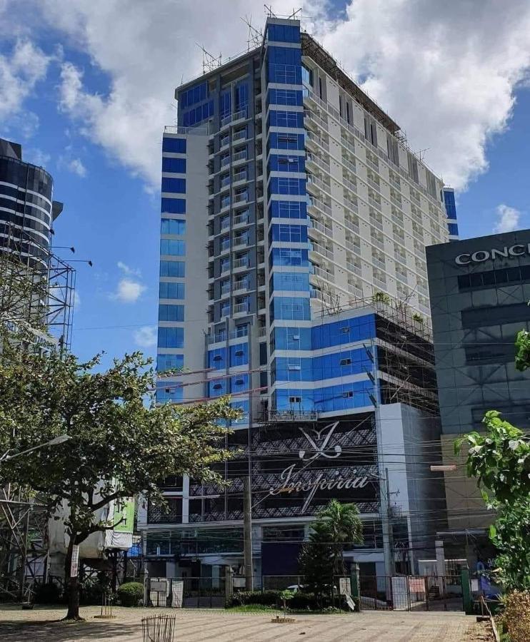 Aparthotel Inspiria Abreeza Davao City Extérieur photo