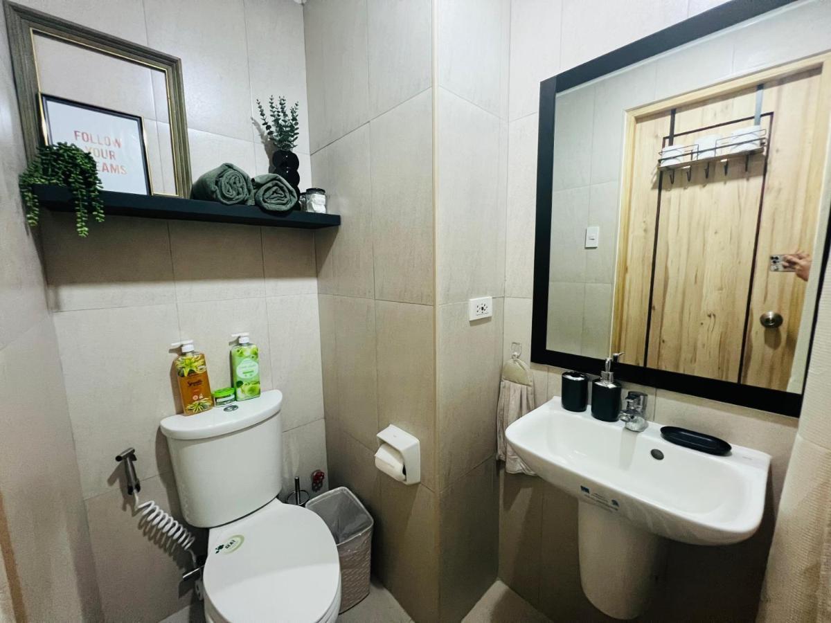 Aparthotel Inspiria Abreeza Davao City Extérieur photo