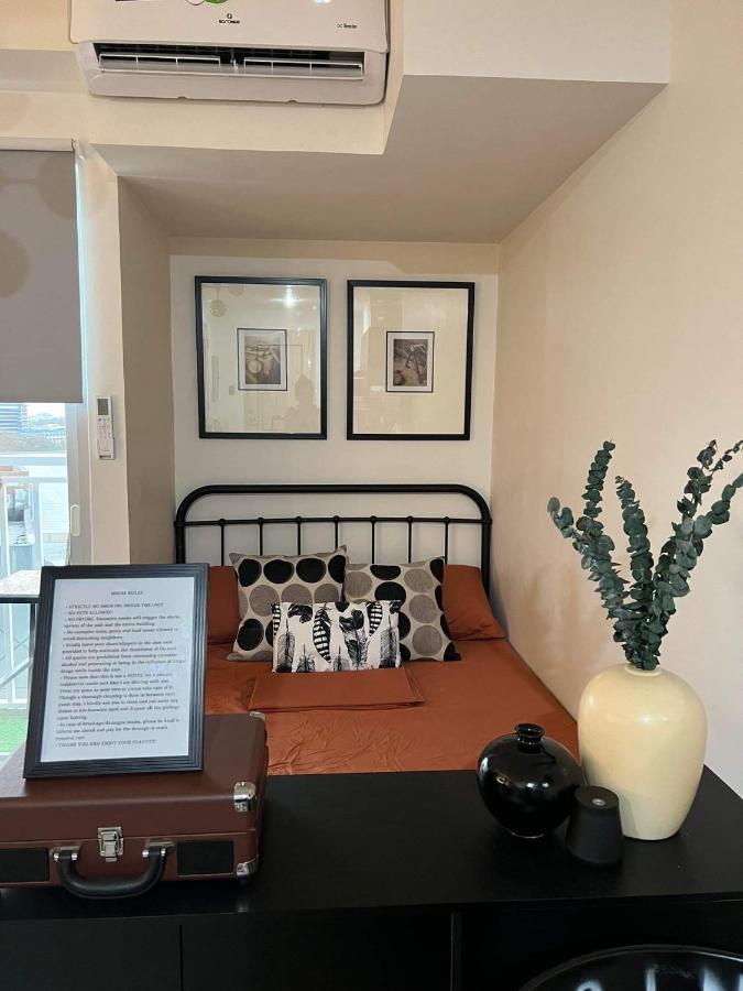 Aparthotel Inspiria Abreeza Davao City Extérieur photo