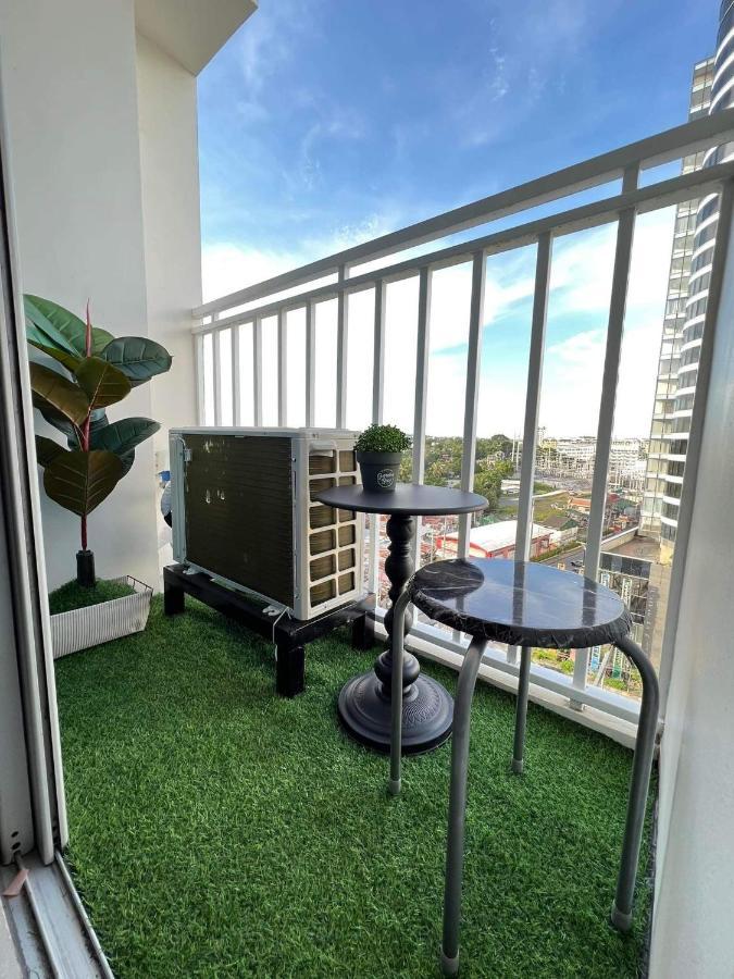 Aparthotel Inspiria Abreeza Davao City Extérieur photo