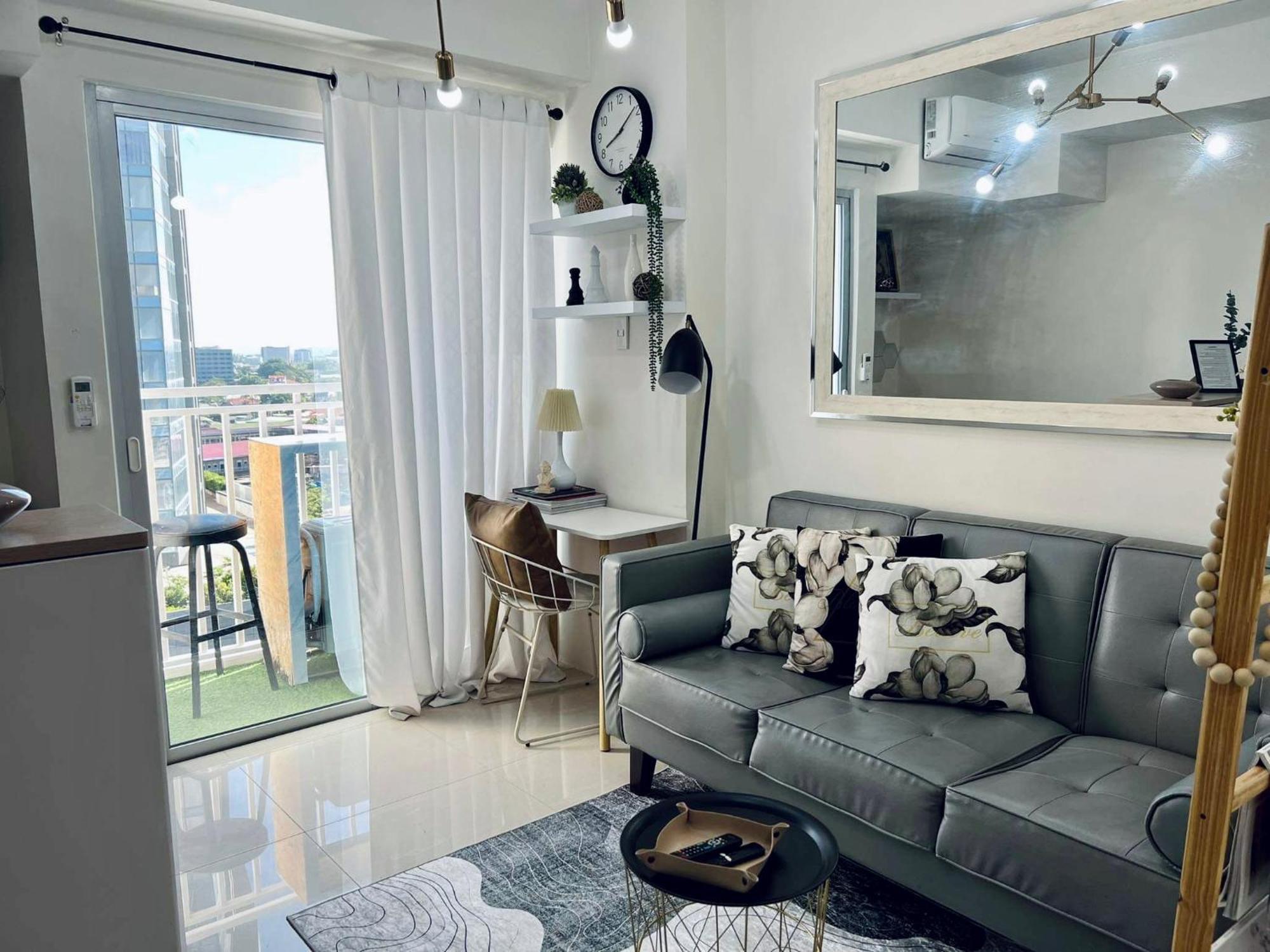 Aparthotel Inspiria Abreeza Davao City Extérieur photo