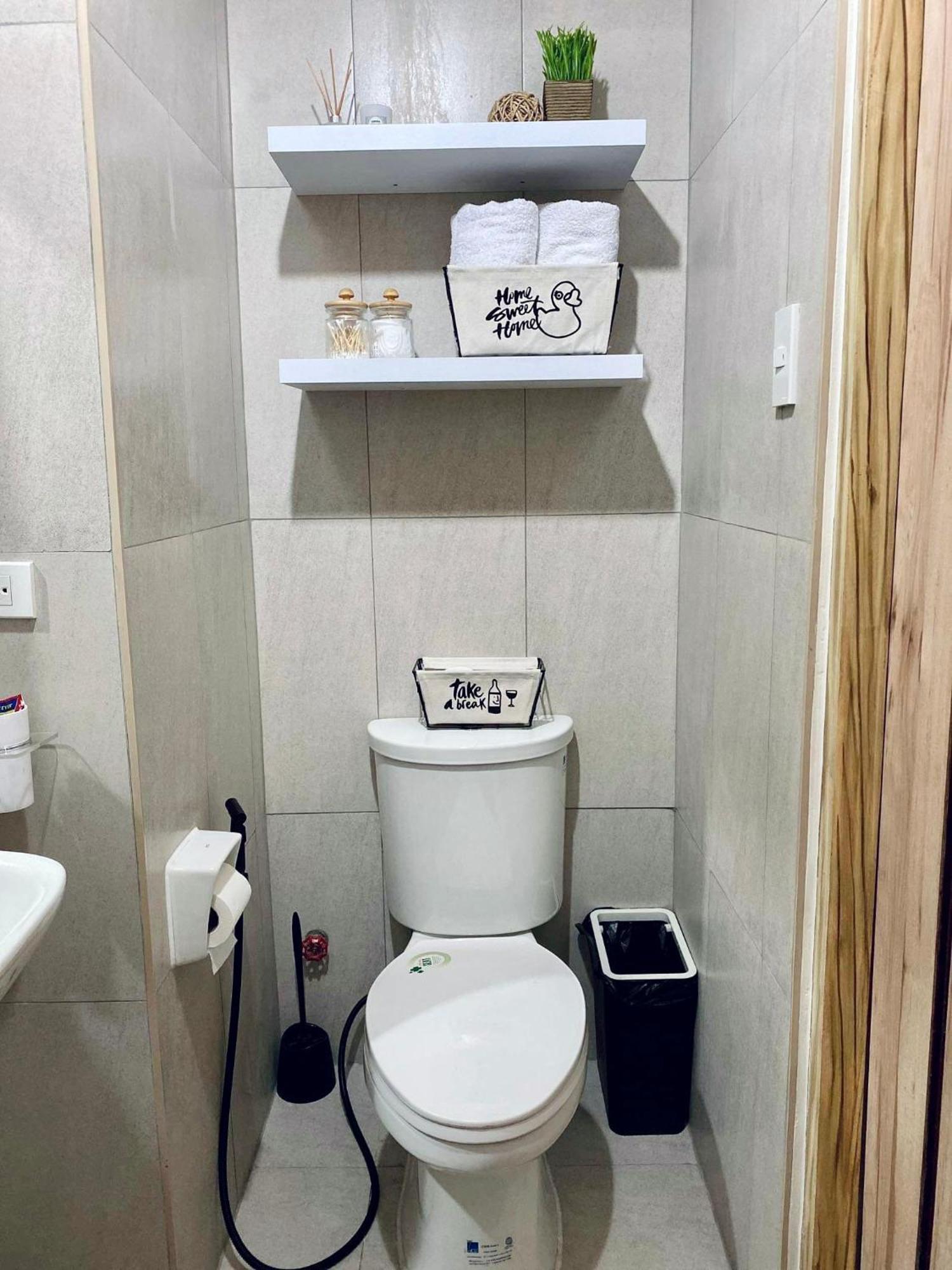 Aparthotel Inspiria Abreeza Davao City Extérieur photo